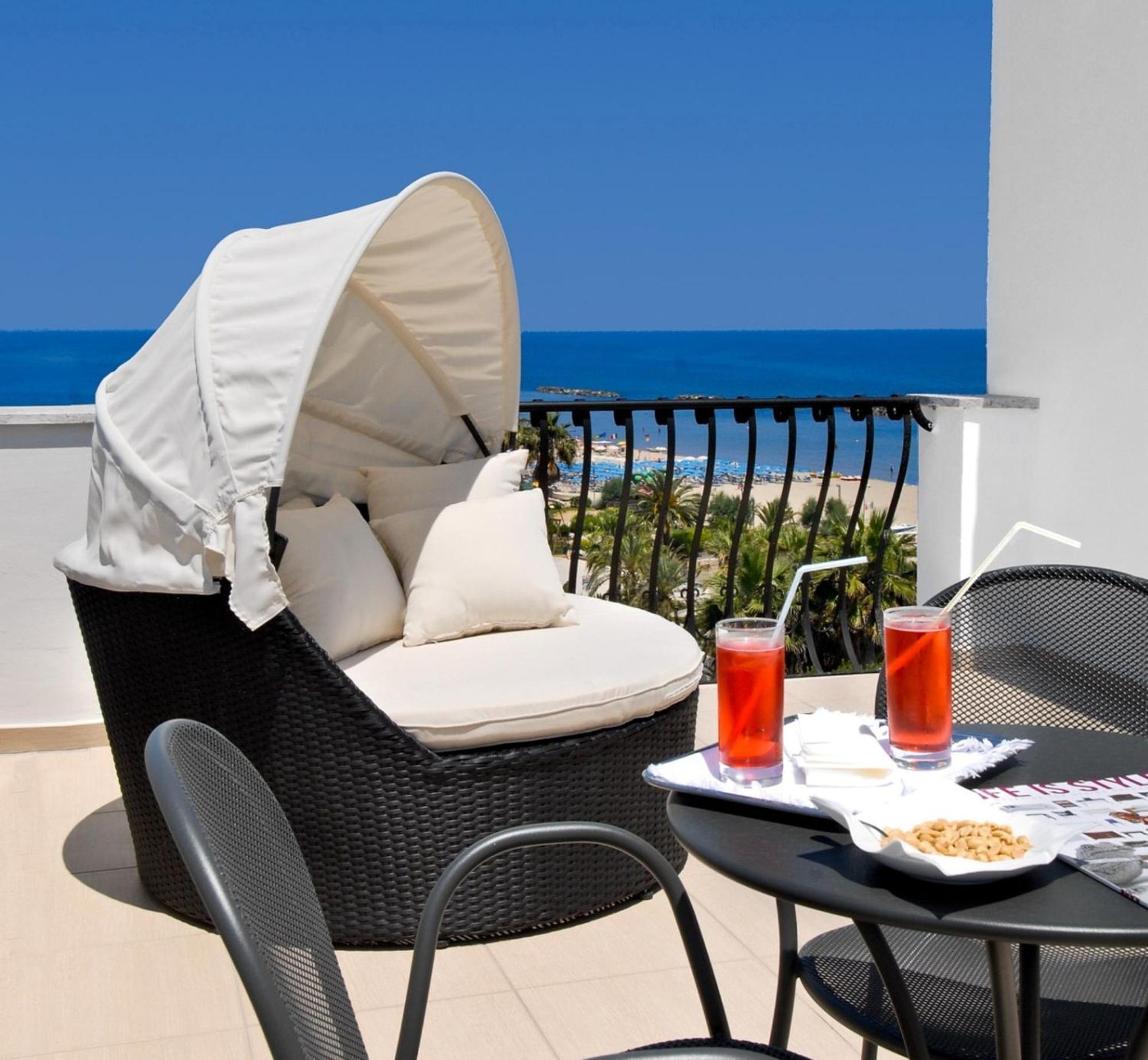 Grand Hotel Excelsior ซัน เบเนเดตโต เดล ตรอนโต ห้อง รูปภาพ
