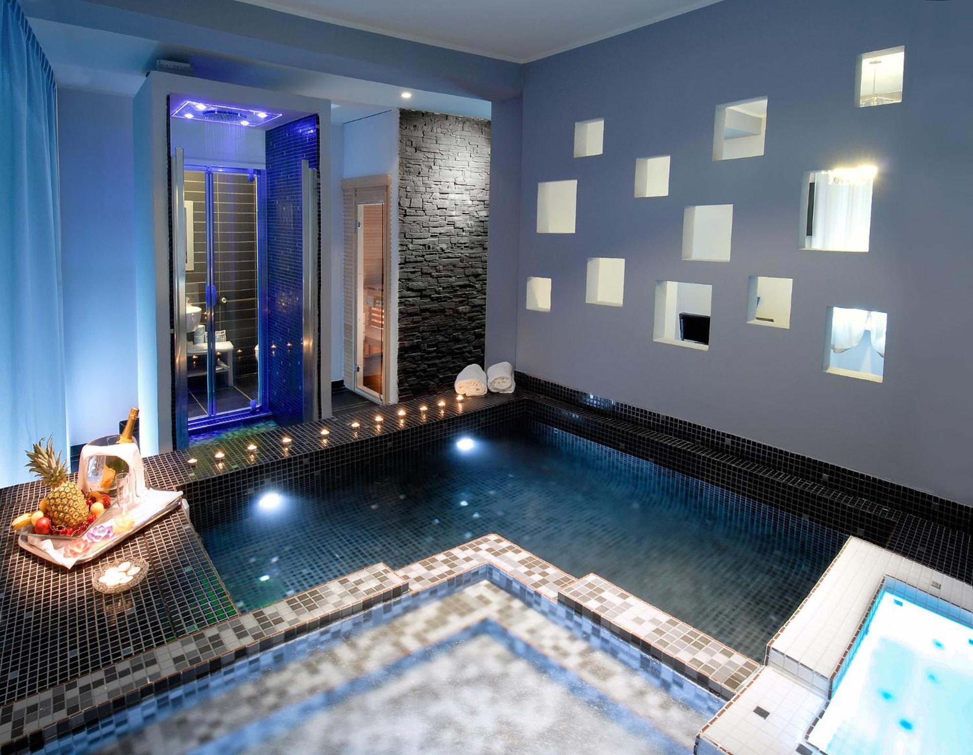Grand Hotel Excelsior ซัน เบเนเดตโต เดล ตรอนโต ห้อง รูปภาพ