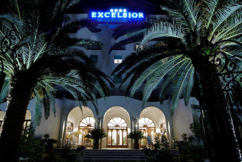 Grand Hotel Excelsior ซัน เบเนเดตโต เดล ตรอนโต ภายนอก รูปภาพ