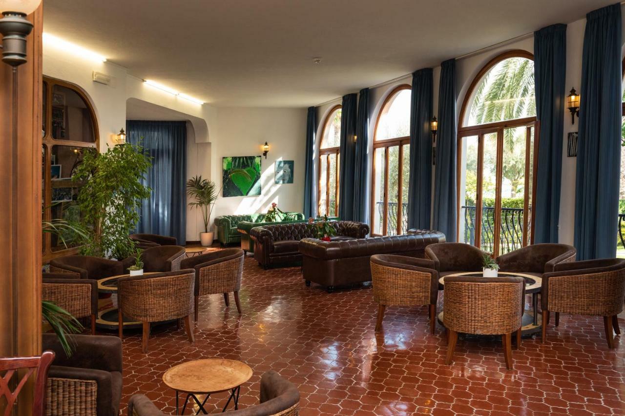 Grand Hotel Excelsior ซัน เบเนเดตโต เดล ตรอนโต ภายนอก รูปภาพ